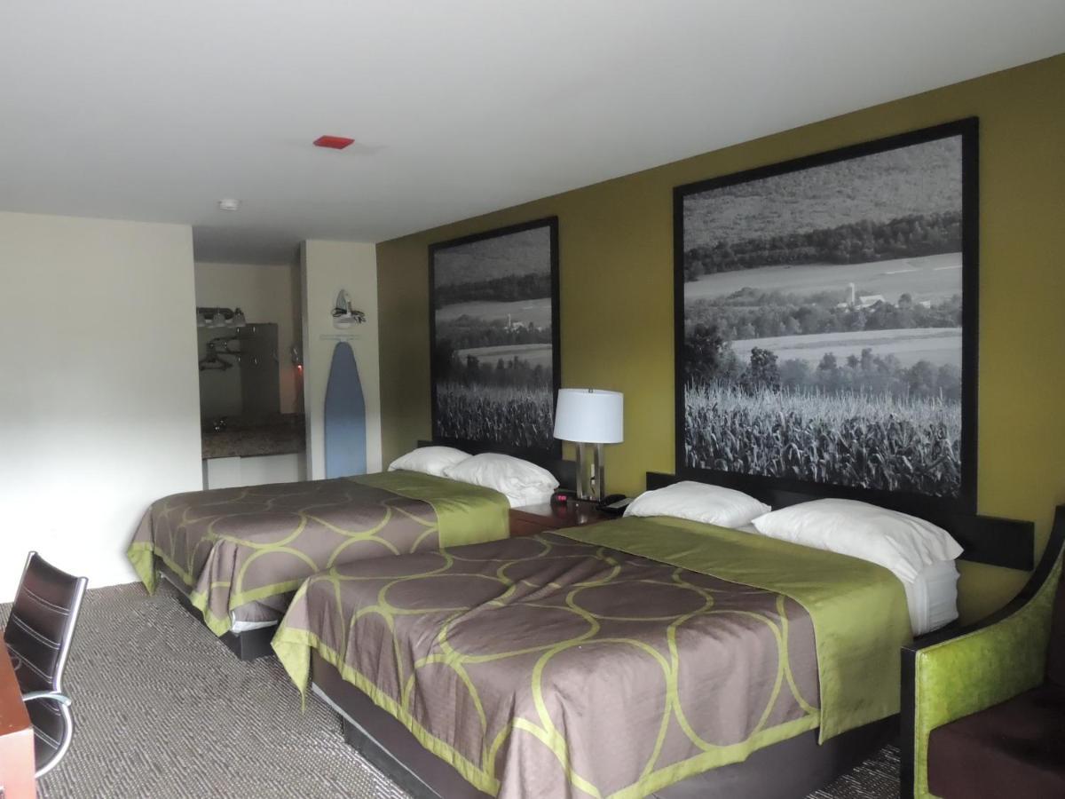 Super 8 By Wyndham Mifflinville Near Bloomsburg Экстерьер фото