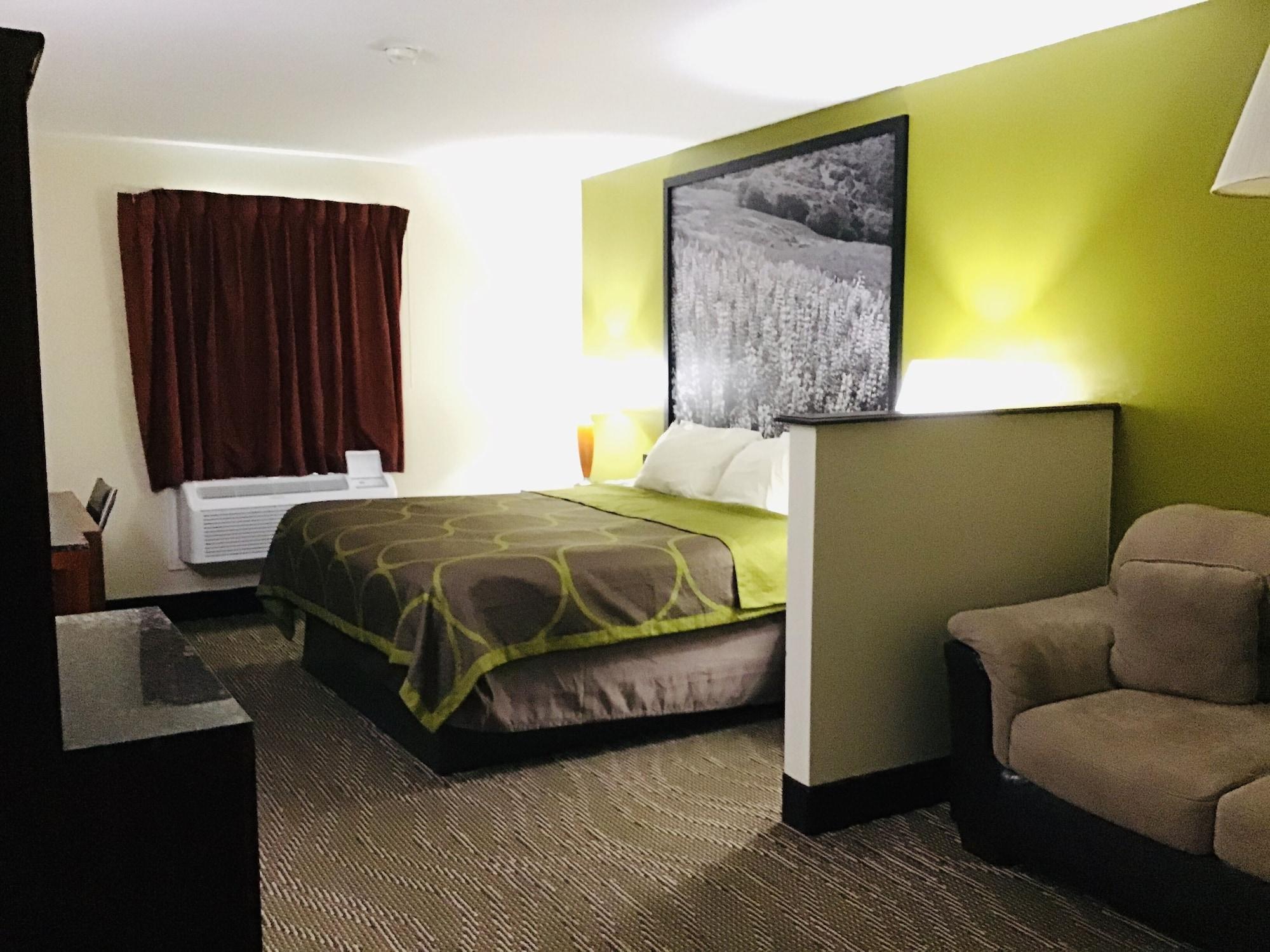 Super 8 By Wyndham Mifflinville Near Bloomsburg Экстерьер фото