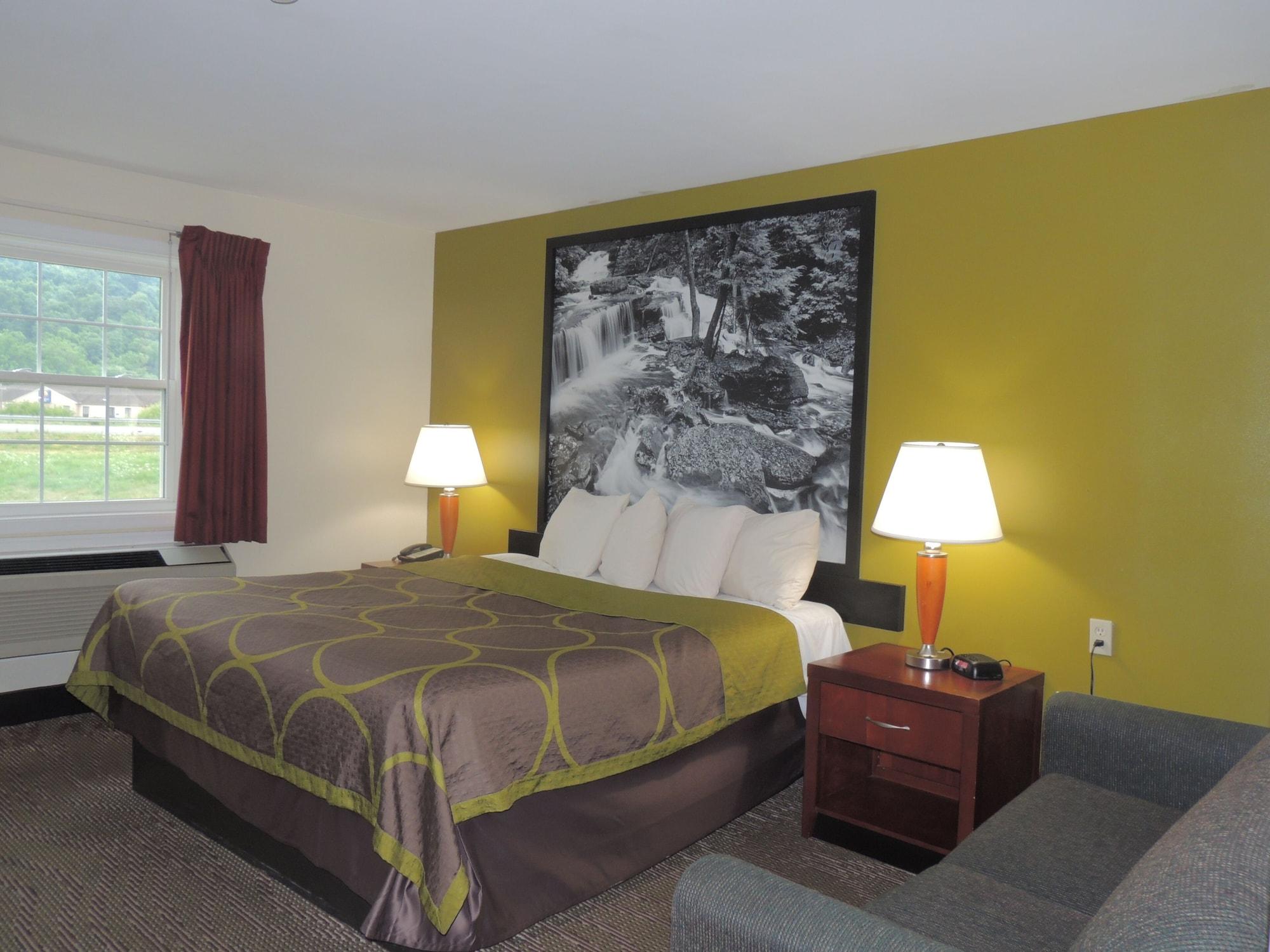 Super 8 By Wyndham Mifflinville Near Bloomsburg Экстерьер фото